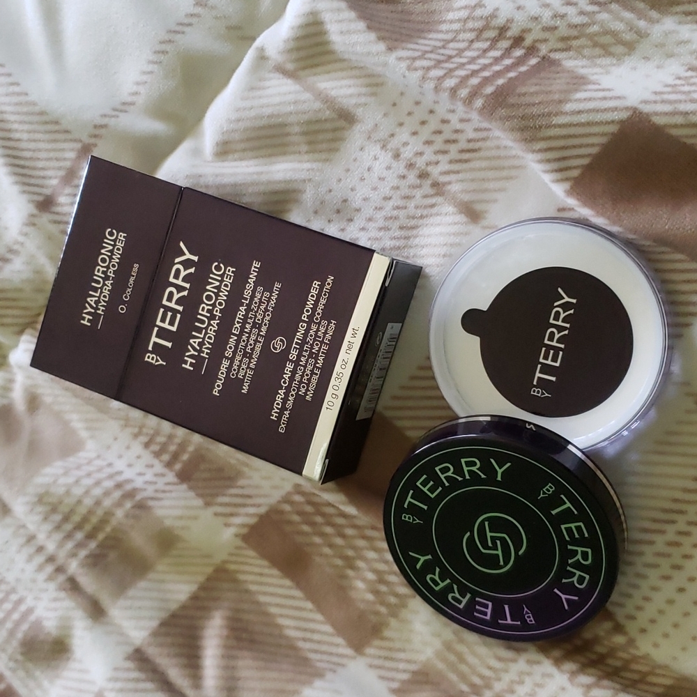 [BNIB] BY TERRY Hyaluronic Hydra-Powder
